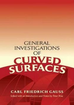 General Investigations of Curved Surfaces