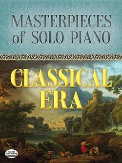 Masterpieces of Solo Piano