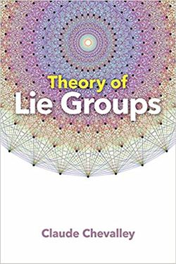 Theory of Lie Groups