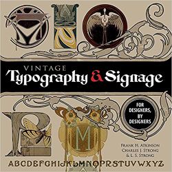 Vintage Typography and Signage