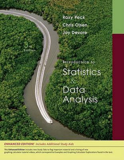 Introduction to Statistics & Data Analysis