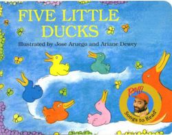 Five Little Ducks