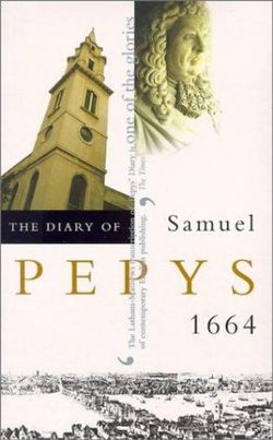 The Diary of Samuel Pepys: 1664 v. 5