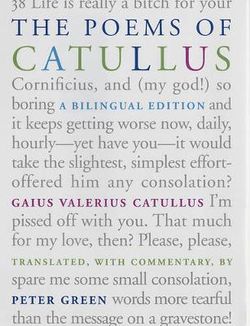 The Poems of Catullus