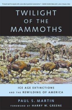 Twilight of the Mammoths