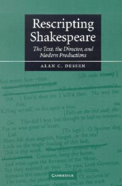 Rescripting Shakespeare