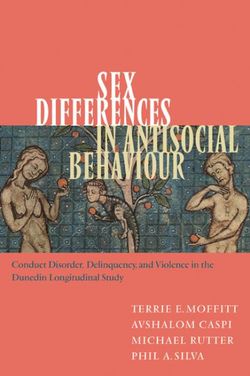 Sex Differences in Antisocial Behaviour