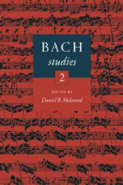 Bach Studies 2