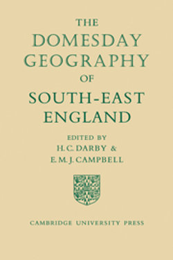 The Domesday Geography of South-East England