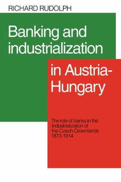 Banking and Industrialization in Austria-Hungary