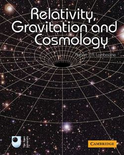 Relativity, Gravitation and Cosmology