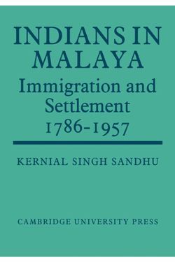 Indians in Malaya