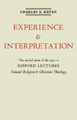 Natural Religion and Christian Theology