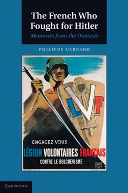 The French Who Fought for Hitler