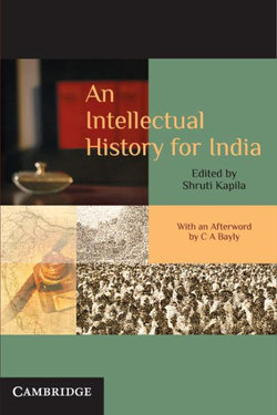 An Intellectual History for India