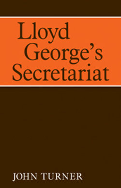 Lloyd George's Secretariat