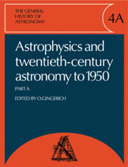 The General History of Astronomy