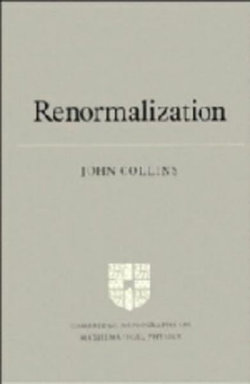 Renormalization