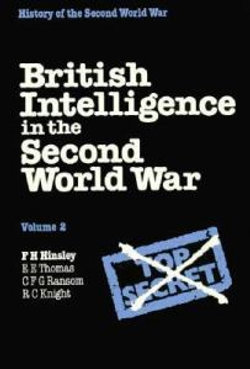 British Intelligence in the Second World War