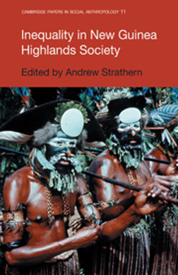 Inequality in New Guinea Highlands Societies