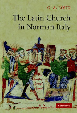 The Latin Church in Norman Italy
