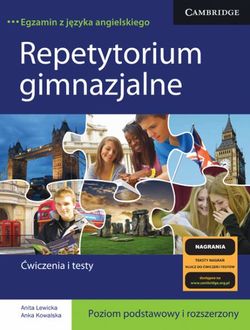 Repetytorium Gimnazjalne Student's Book with Downloadable Audio File