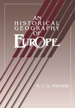 An Historical Geography of Europe