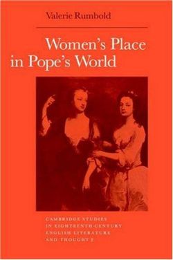 Women's Place in Pope's World