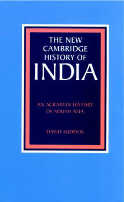 An Agrarian History of South Asia