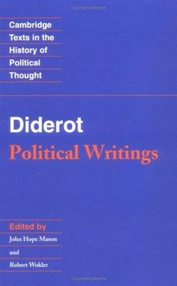 Diderot: Political Writings