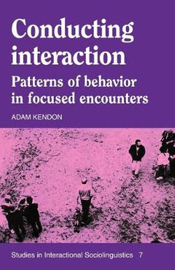 Conducting Interaction