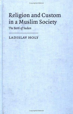 Religion and Custom in a Muslim Society