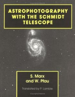 Astrophotography with the Schmidt Telescope