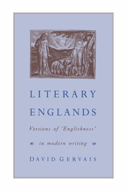 Literary Englands