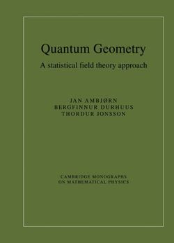 Quantum Geometry