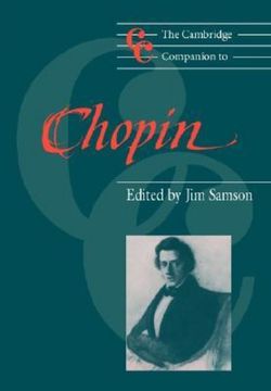 The Cambridge Companion to Chopin