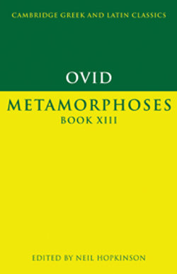 Ovid: Metamorphoses Book XIII