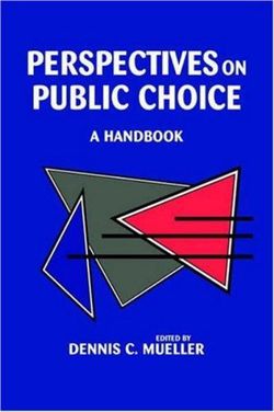 Perspectives on Public Choice