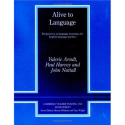 Alive to Language