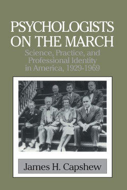 Psychologists on the March