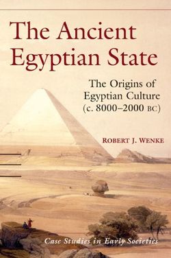 The Ancient Egyptian State