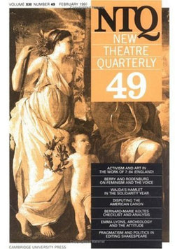 New Theatre Quarterly 49