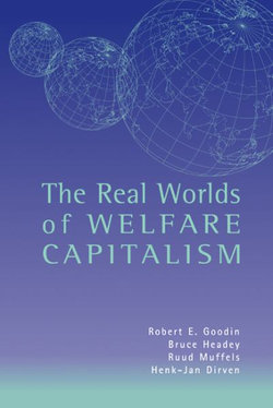 The Real Worlds of Welfare Capitalism