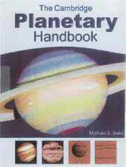 The Cambridge Planetary Handbook