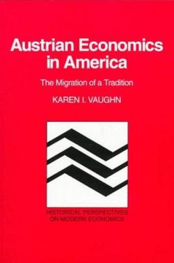 Austrian Economics in America