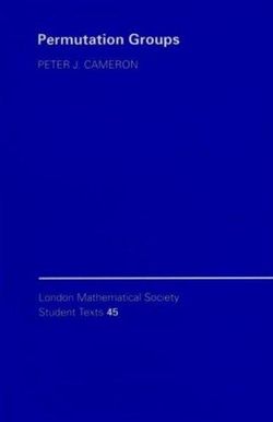 Permutation Groups