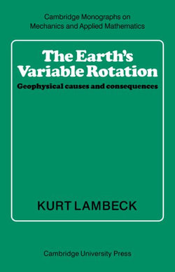 The Earth's Variable Rotation