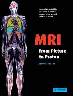 MRI from Picture to Proton