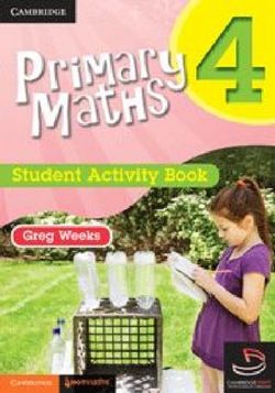 Cambridge Primary Maths Australia : Primary Maths Student Activity Book