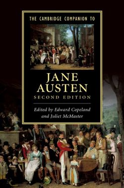 The Cambridge Companion to Jane Austen